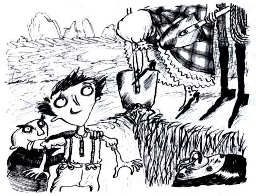 Иллюстрация к книге — Смертельный номер [i_043.jpg]