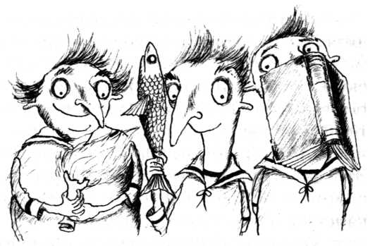 Иллюстрация к книге — Ужасные времена [i_021.jpg]