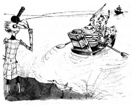 Иллюстрация к книге — Ужасные времена [i_029.jpg]