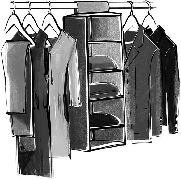 Иллюстрация к книге — Дом в радость. Как организовать быт, чтобы оставалось время на жизнь [i_012.jpg]