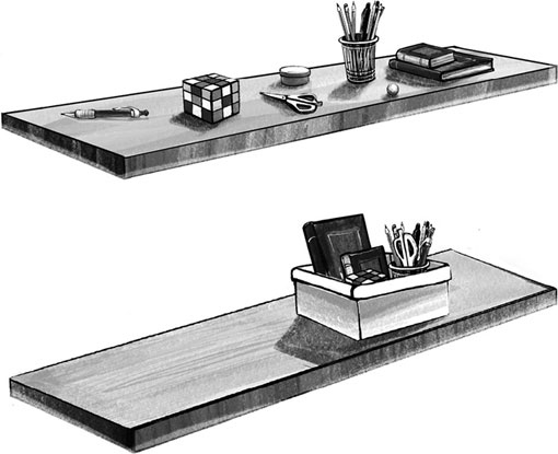 Иллюстрация к книге — Дом в радость. Как организовать быт, чтобы оставалось время на жизнь [i_022.jpg]