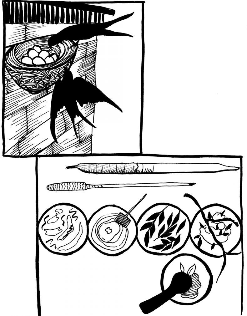 Иллюстрация к книге — Корейская красота [i_007.jpg]