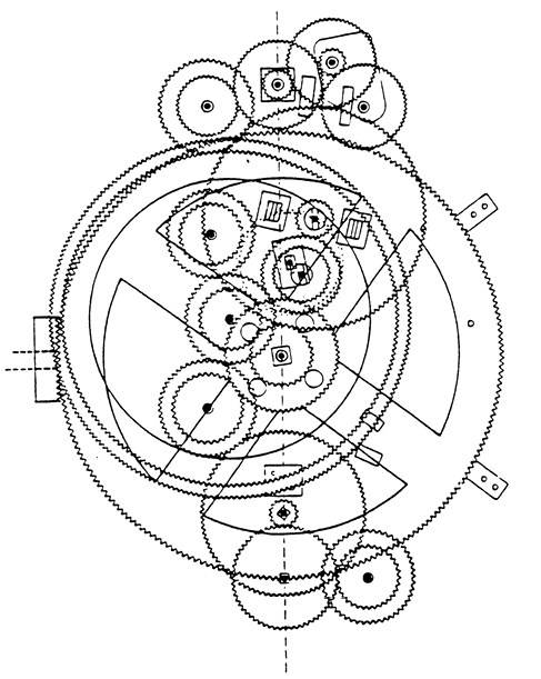 Иллюстрация к книге — Опасная идея Дарвина: Эволюция и смысл жизни [i_023.jpg]
