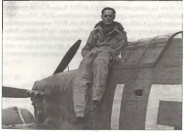 Иллюстрация к книге — Асы Второй мировой войны. Британская империя. Том 1 [i_051.jpg]