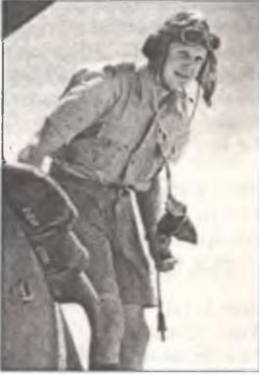 Иллюстрация к книге — Асы Второй мировой войны. Британская империя. Том 1 [i_106.jpg]