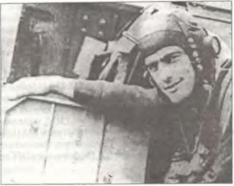 Иллюстрация к книге — Асы Второй мировой войны. Британская империя. Том 1 [i_112.jpg]