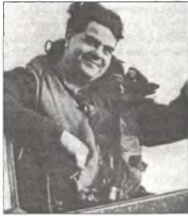 Иллюстрация к книге — Асы Второй мировой войны. Британская империя. Том 1 [i_142.jpg]