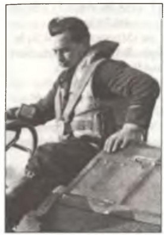 Иллюстрация к книге — Асы Второй мировой войны. Британская империя. Том 1 [i_173.jpg]