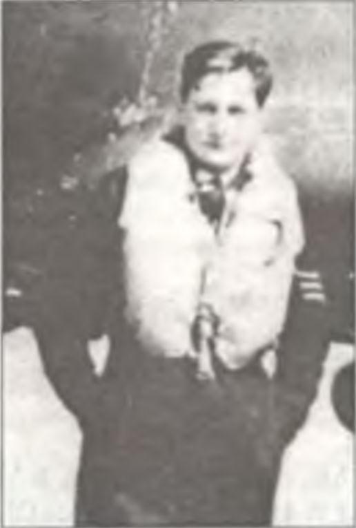 Иллюстрация к книге — Асы Второй мировой войны. Британская империя. Том 1 [i_177.jpg]