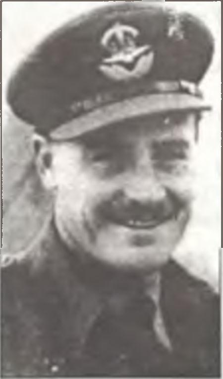 Иллюстрация к книге — Асы Второй мировой войны. Британская империя. Том 1 [i_179.jpg]