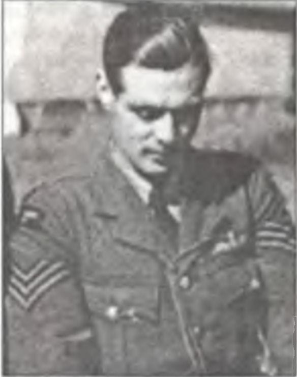 Иллюстрация к книге — Асы Второй мировой войны. Британская империя. Том 1 [i_183.jpg]