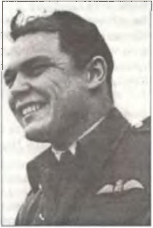 Иллюстрация к книге — Асы Второй мировой войны. Британская империя. Том 1 [i_195.jpg]