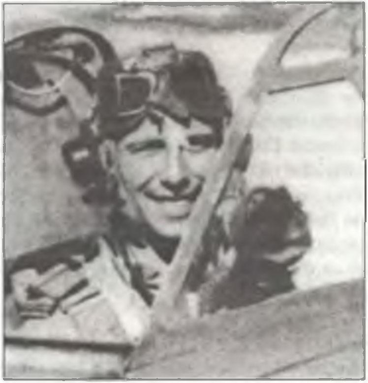 Иллюстрация к книге — Асы Второй мировой войны. Британская империя. Том 1 [i_205.jpg]