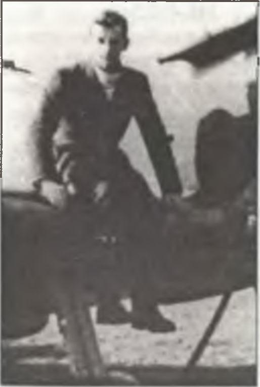 Иллюстрация к книге — Асы Второй мировой войны. Британская империя. Том 1 [i_207.jpg]