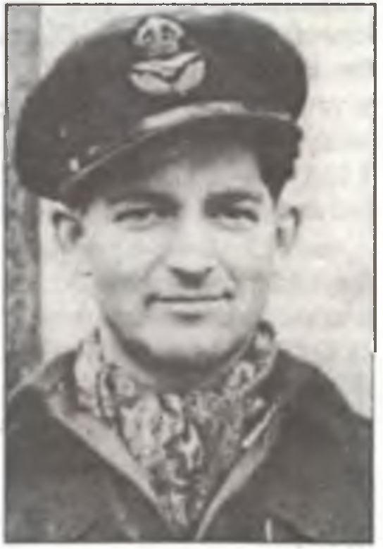 Иллюстрация к книге — Асы Второй мировой войны. Британская империя. Том 1 [i_213.jpg]