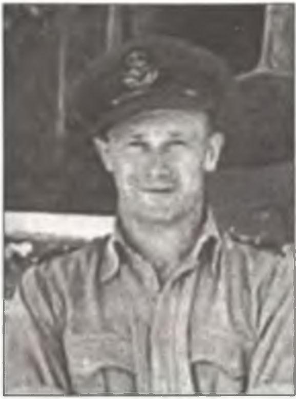 Иллюстрация к книге — Асы Второй мировой войны. Британская империя. Том 1 [i_214.jpg]