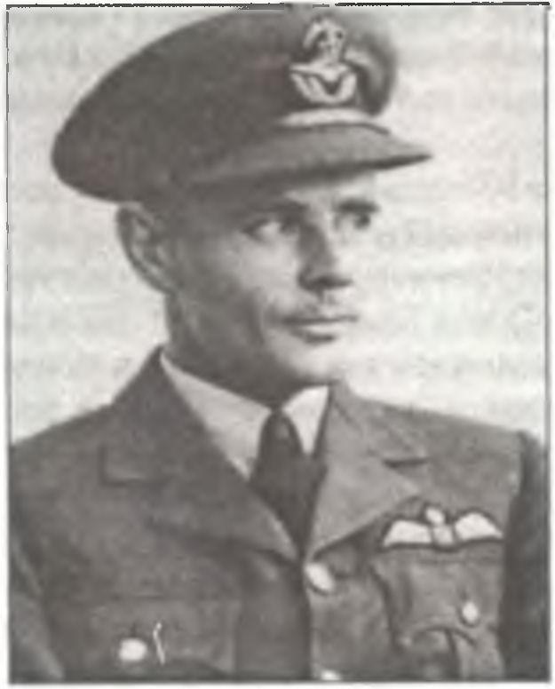 Иллюстрация к книге — Асы Второй мировой войны. Британская империя. Том 1 [i_227.jpg]