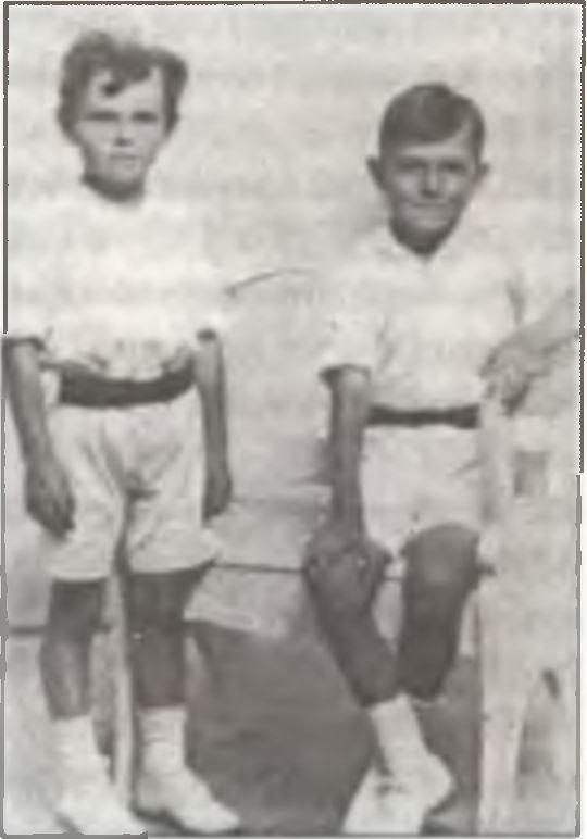 Иллюстрация к книге — Асы Второй мировой войны. Британская империя. Том 1 [i_229.jpg]