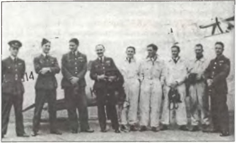 Иллюстрация к книге — Асы Второй мировой войны. Британская империя. Том 1 [i_236.jpg]