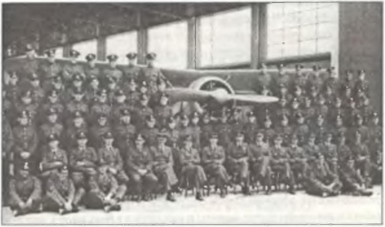 Иллюстрация к книге — Асы Второй мировой войны. Британская империя. Том 1 [i_238.jpg]