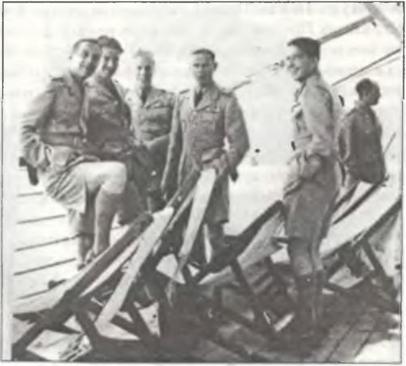 Иллюстрация к книге — Асы Второй мировой войны. Британская империя. Том 1 [i_239.jpg]