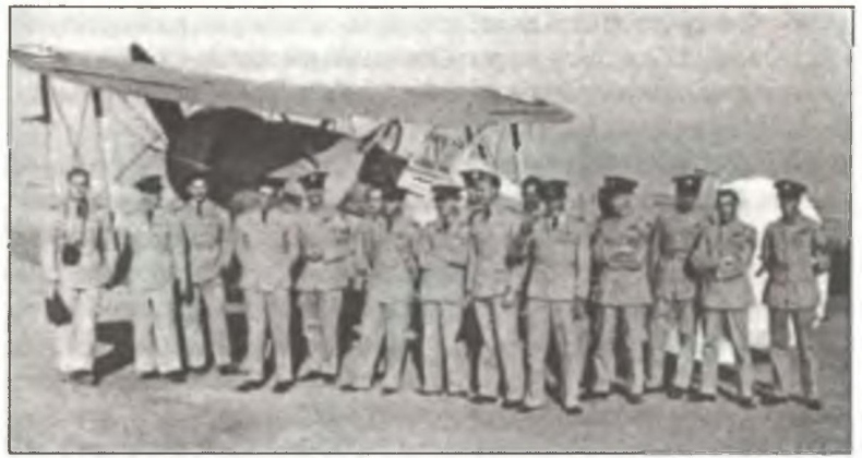 Иллюстрация к книге — Асы Второй мировой войны. Британская империя. Том 1 [i_246.jpg]