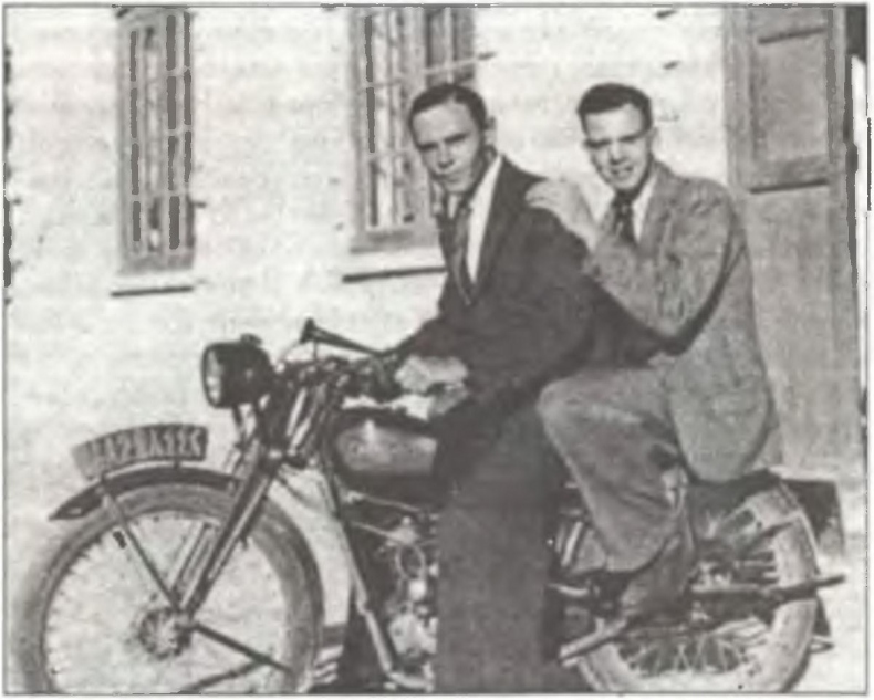 Иллюстрация к книге — Асы Второй мировой войны. Британская империя. Том 1 [i_247.jpg]