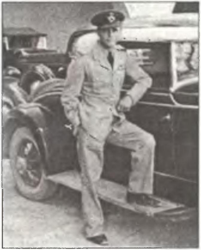 Иллюстрация к книге — Асы Второй мировой войны. Британская империя. Том 1 [i_250.jpg]