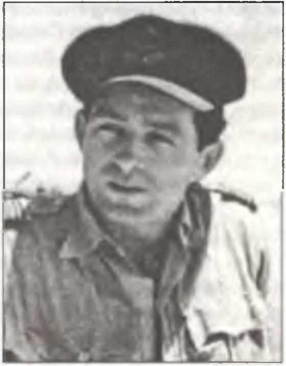 Иллюстрация к книге — Асы Второй мировой войны. Британская империя. Том 1 [i_265.jpg]