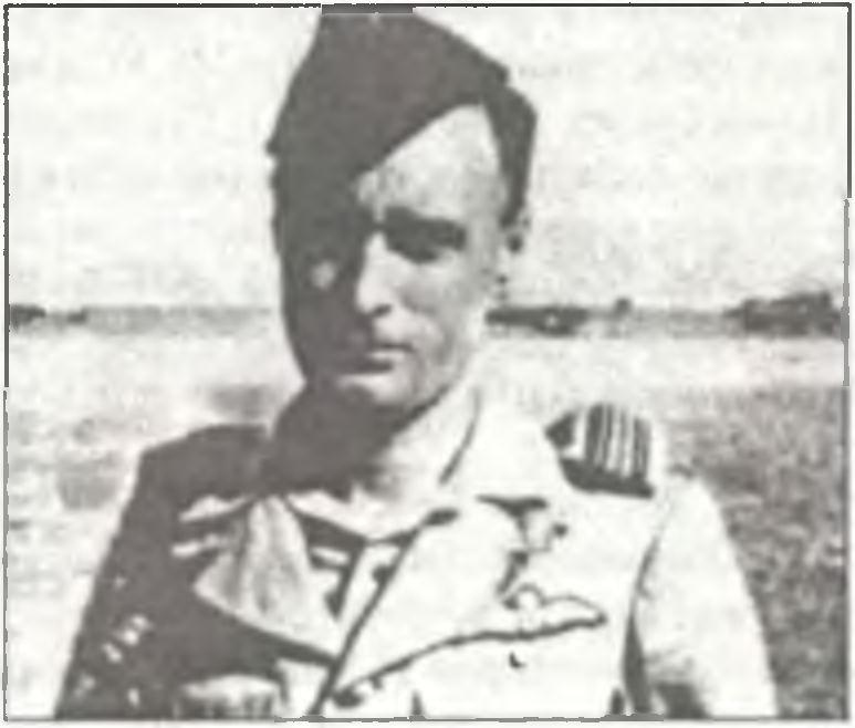 Иллюстрация к книге — Асы Второй мировой войны. Британская империя. Том 1 [i_289.jpg]