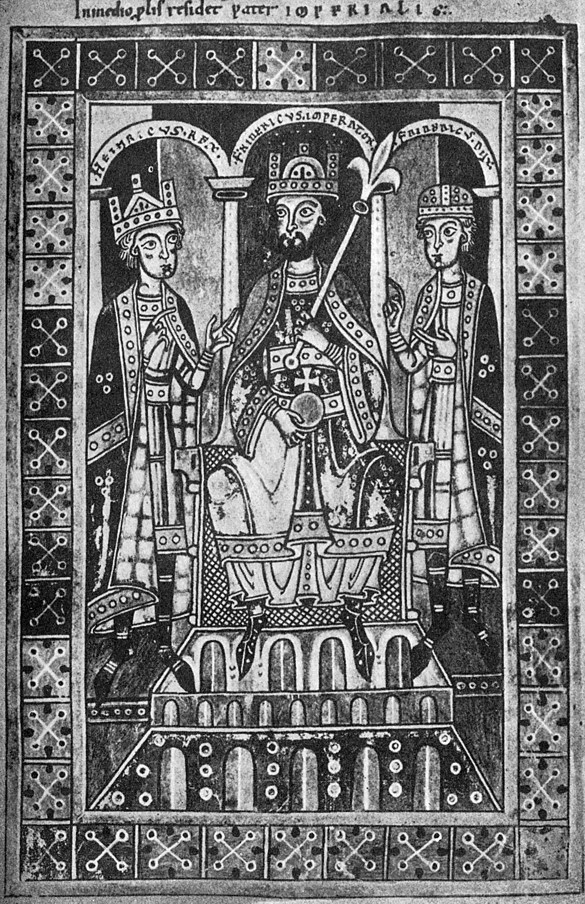 Иллюстрация к книге — Королевство Акры и поздние крестовые походы. Последние крестоносцы на Святой земле [i_004.jpg]