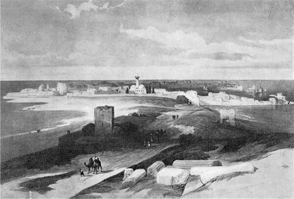 Иллюстрация к книге — Королевство Акры и поздние крестовые походы. Последние крестоносцы на Святой земле [i_006.jpg]