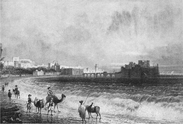 Иллюстрация к книге — Королевство Акры и поздние крестовые походы. Последние крестоносцы на Святой земле [i_007.jpg]