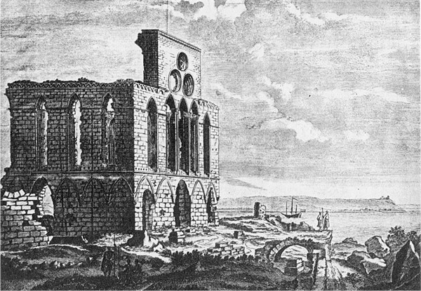 Иллюстрация к книге — Королевство Акры и поздние крестовые походы. Последние крестоносцы на Святой земле [i_013.jpg]