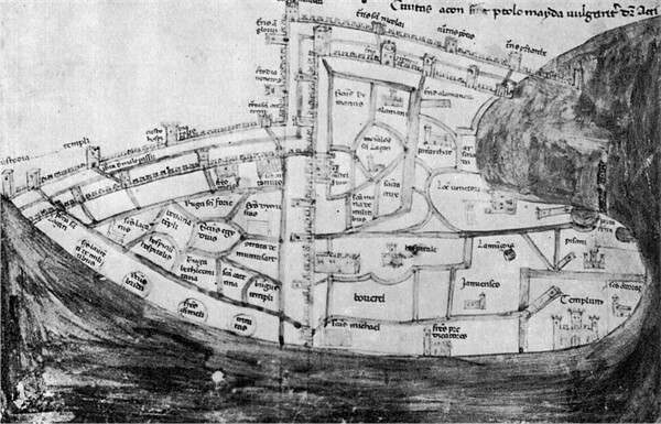 Иллюстрация к книге — Королевство Акры и поздние крестовые походы. Последние крестоносцы на Святой земле [i_017.jpg]