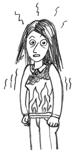 Иллюстрация к книге — Комично, как все химично! Почему не стоит бояться фтора в зубной пасте, тефлона на сковороде, и думать о том, что телефон на зарядке взорвется [i_001.jpg]