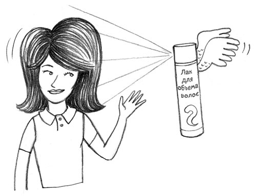 Иллюстрация к книге — Комично, как все химично! Почему не стоит бояться фтора в зубной пасте, тефлона на сковороде, и думать о том, что телефон на зарядке взорвется [i_014.jpg]