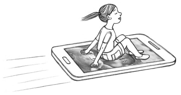 Иллюстрация к книге — Комично, как все химично! Почему не стоит бояться фтора в зубной пасте, тефлона на сковороде, и думать о том, что телефон на зарядке взорвется [i_030.jpg]