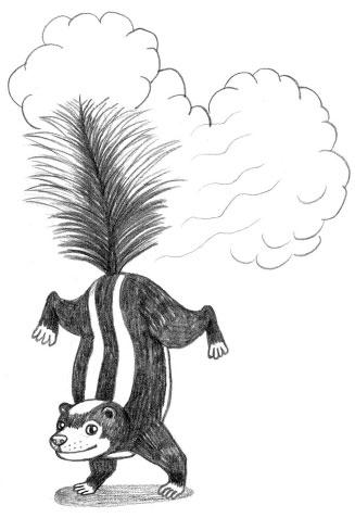 Иллюстрация к книге — Комично, как все химично! Почему не стоит бояться фтора в зубной пасте, тефлона на сковороде, и думать о том, что телефон на зарядке взорвется [i_050.jpg]