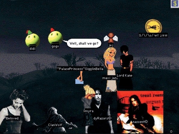 Иллюстрация к книге — Цифровое искусство [i_145.jpg]