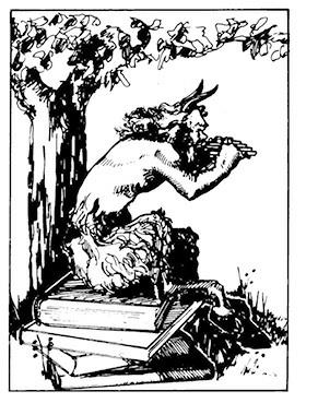 Иллюстрация к книге — Полная книга ведьмовства. Классический курс Викки [i_021.jpg]