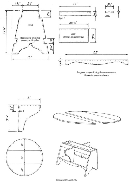 Иллюстрация к книге — Полная книга ведьмовства. Классический курс Викки [i_029.jpg]
