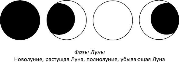 Иллюстрация к книге — Полная книга ведьмовства. Классический курс Викки [i_034.jpg]