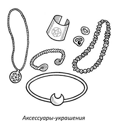 Иллюстрация к книге — Полная книга ведьмовства. Классический курс Викки [i_046.jpg]