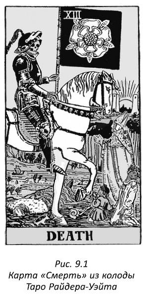 Иллюстрация к книге — Полная книга ведьмовства. Классический курс Викки [i_109.jpg]