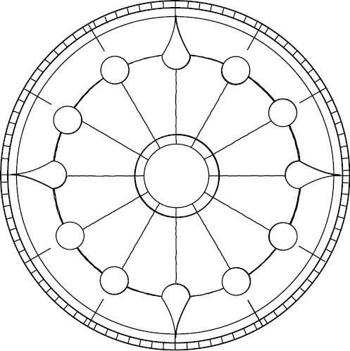 Иллюстрация к книге — Полная книга ведьмовства. Классический курс Викки [i_121.jpg]