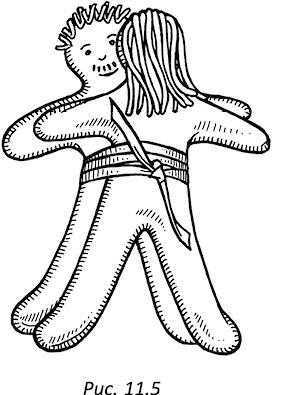 Иллюстрация к книге — Полная книга ведьмовства. Классический курс Викки [i_154.jpg]