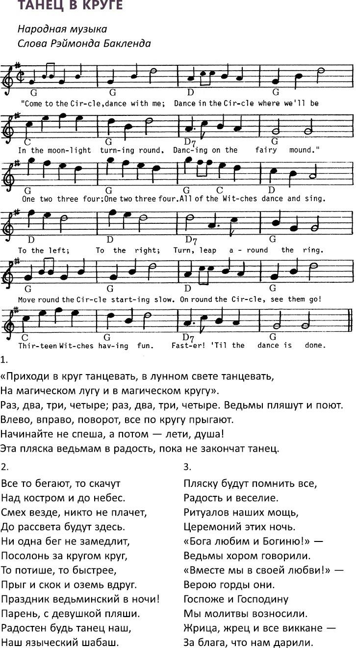 Иллюстрация к книге — Полная книга ведьмовства. Классический курс Викки [i_209.jpg]