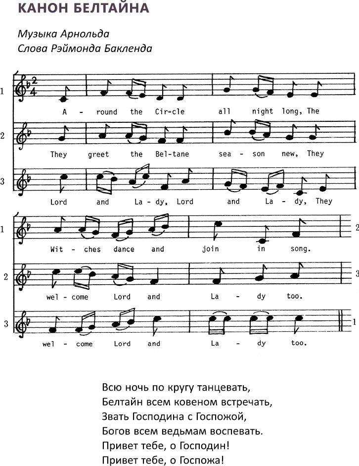 Иллюстрация к книге — Полная книга ведьмовства. Классический курс Викки [i_215.jpg]