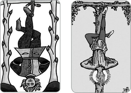 Иллюстрация к книге — Архетипы Таро. Психологический практикум [i_017.jpg]